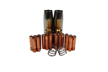 Load image into Gallery viewer, Trafimet MIG Ergoplus 15, 26 Pack Consumables Kit