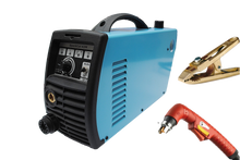 Load image into Gallery viewer, Plasma Cutting Machine SparkCut 42M Includes Ground Clamp and Trafimet® S65 Torch