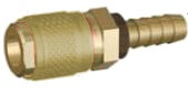 10 pack FA3046 QUICK CONN. Ø 8