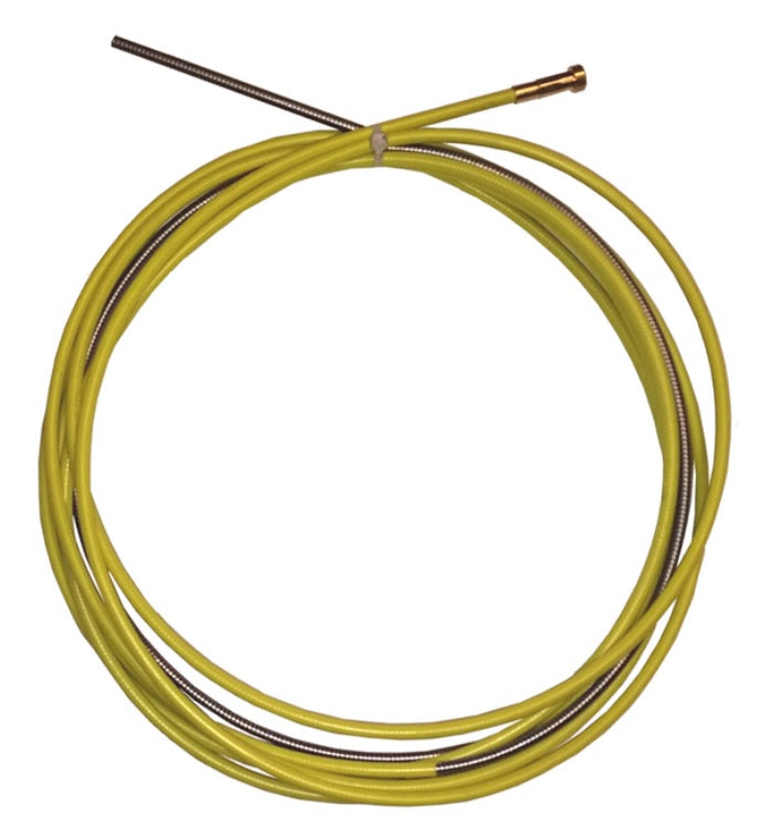 GM0542 LINER 1.2-1.6 M5 COATED STEEL YELLOW