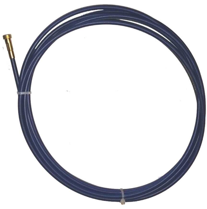 GM0501 LINER 0.6-0.9 M4 COATED STEEL BLU