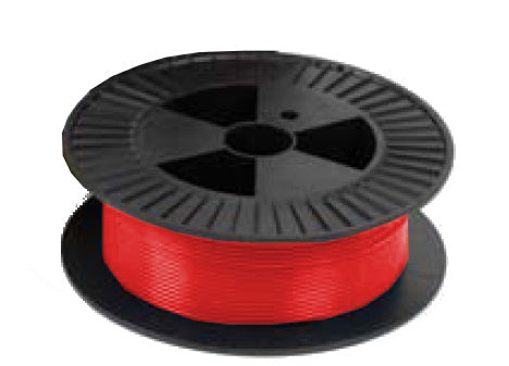 GM0335 LINER TEFLON® 1.0-1.2 RED, ROLL OF 50m