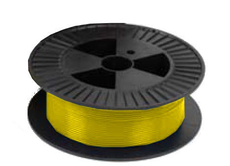 GM0337 LINER TEFLON® 1.2-1.6 YELLOW, ROLL OF 100m