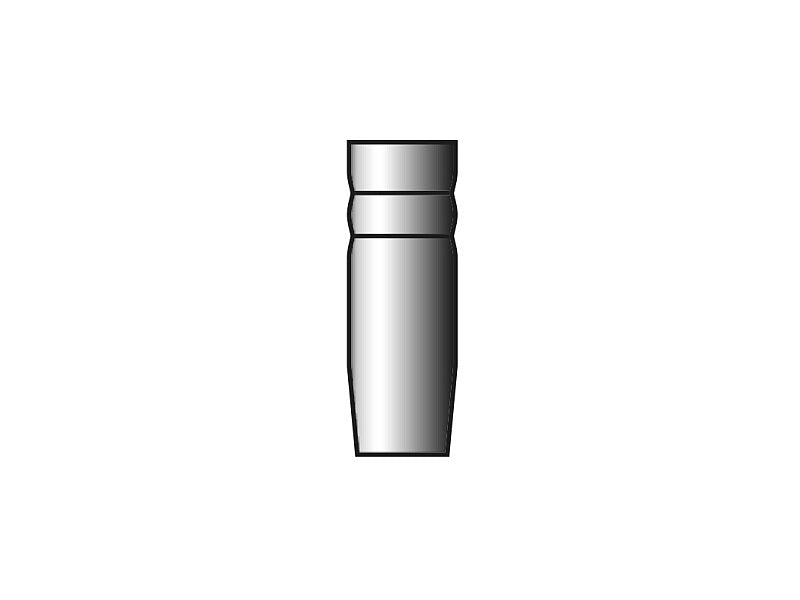 5 pack MC0128 NOZZLE Ø16MM NOZZLE / L=71 MM