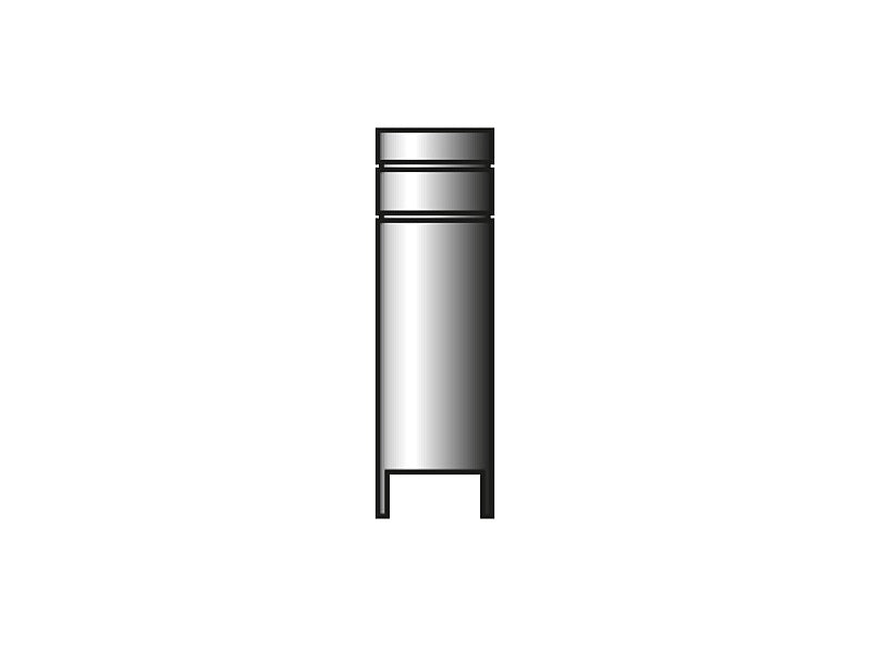 10 pack MC0020 NOZZLE Ø16MM/L61.5MM SPOT. WELD (ERGOPLUS 15)