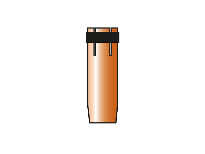 10 pack MC0268 NOZZLE Ø16MM CONICAL