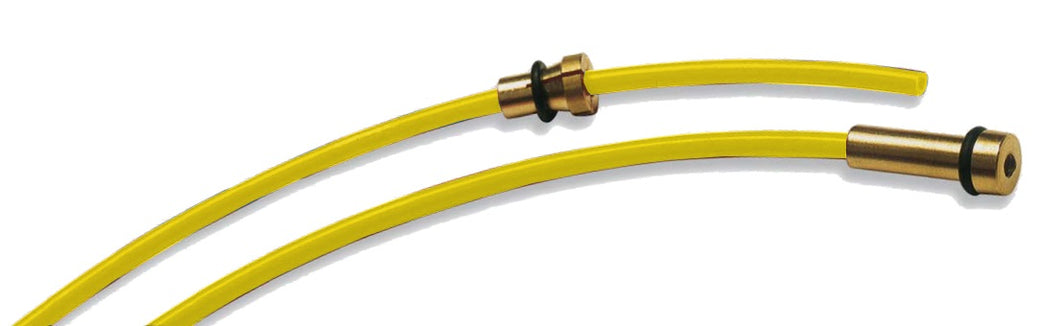 GM0762 LINER TEFLON® 1.2-1.6 M5 YELLOW