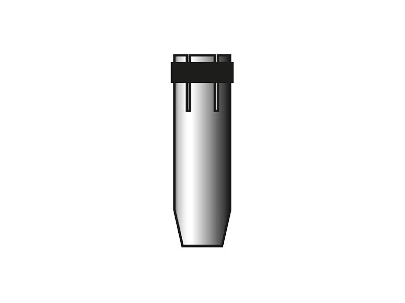 10 pack MC0026 NOZZLE Ø12MM/L84MM CONICAL