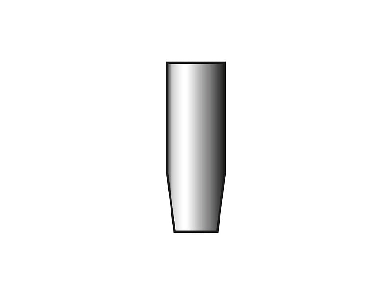 5 pack MC0011 NOZZLE Ø16MM/L82 MM