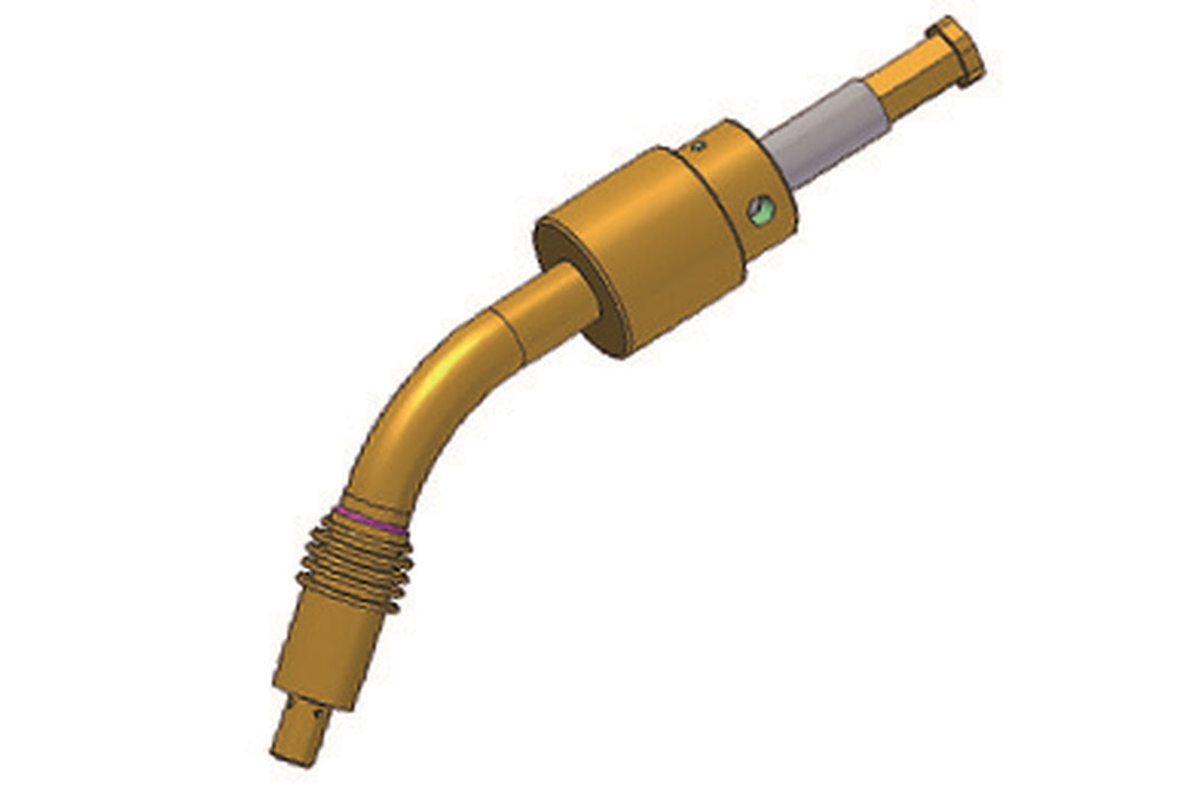 MF0077 TORCH HEAD - 45° AUTOPLUS 36