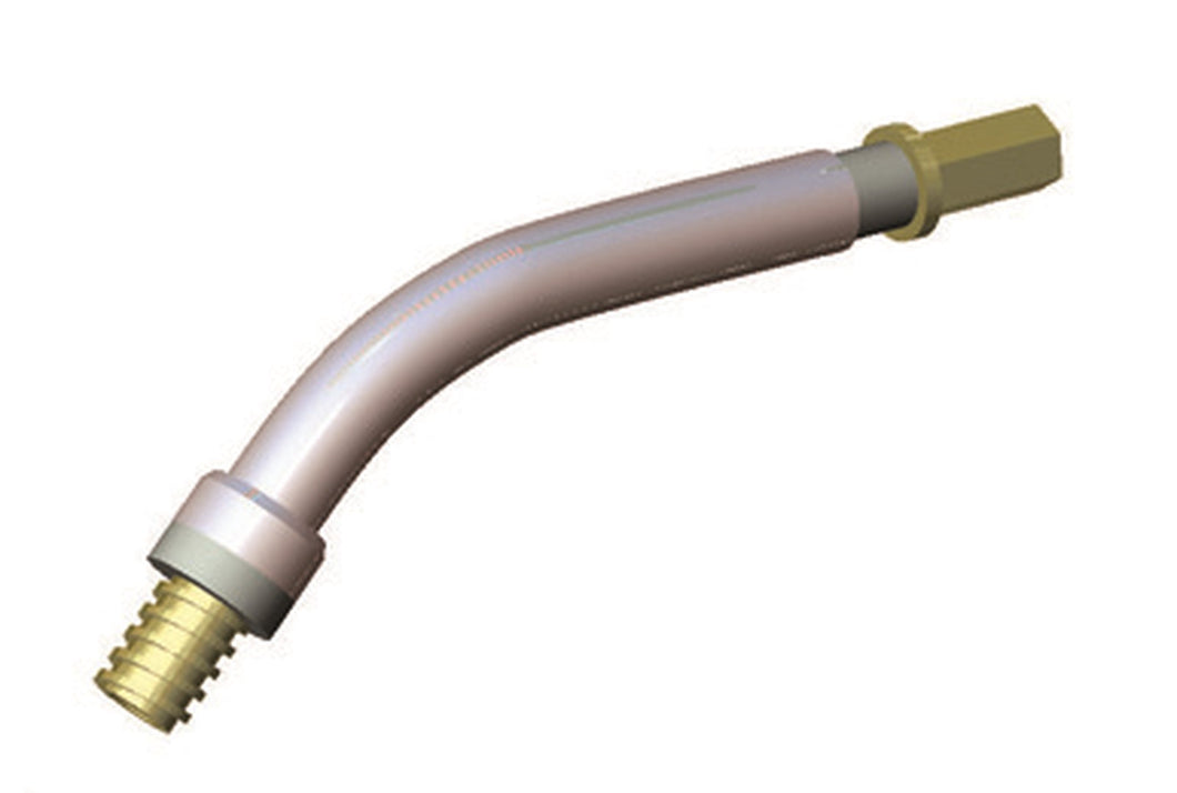 MF0033 TORCH HEAD ERGOPLUS 25