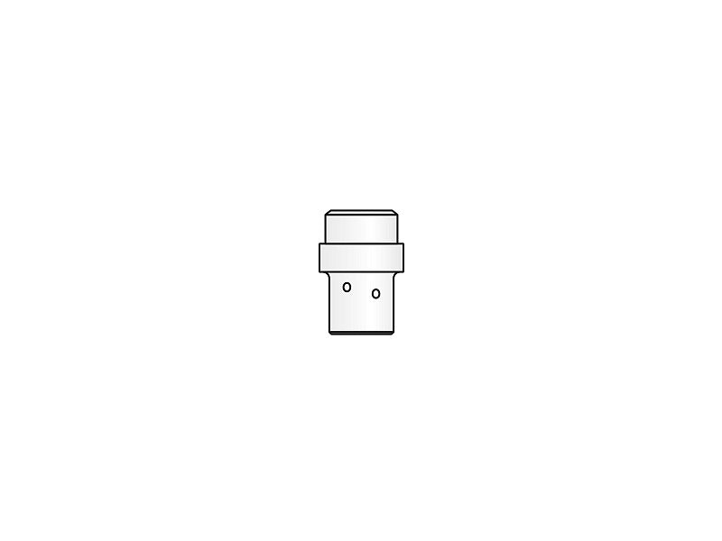10 pack ME0085 DIFFUSER PLUS 26 PLASTIC WHITE