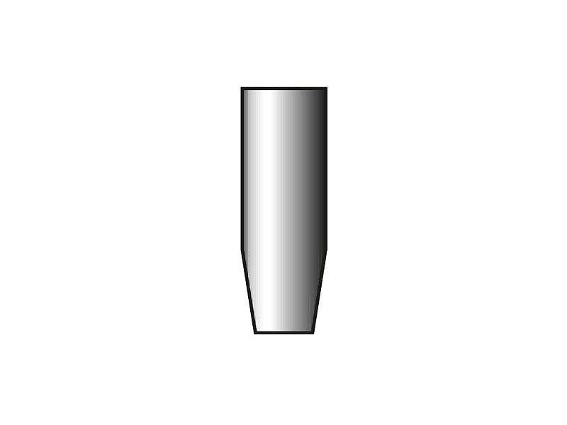 5 pack MC0298 NOZZLE Ø14MM/L82MM