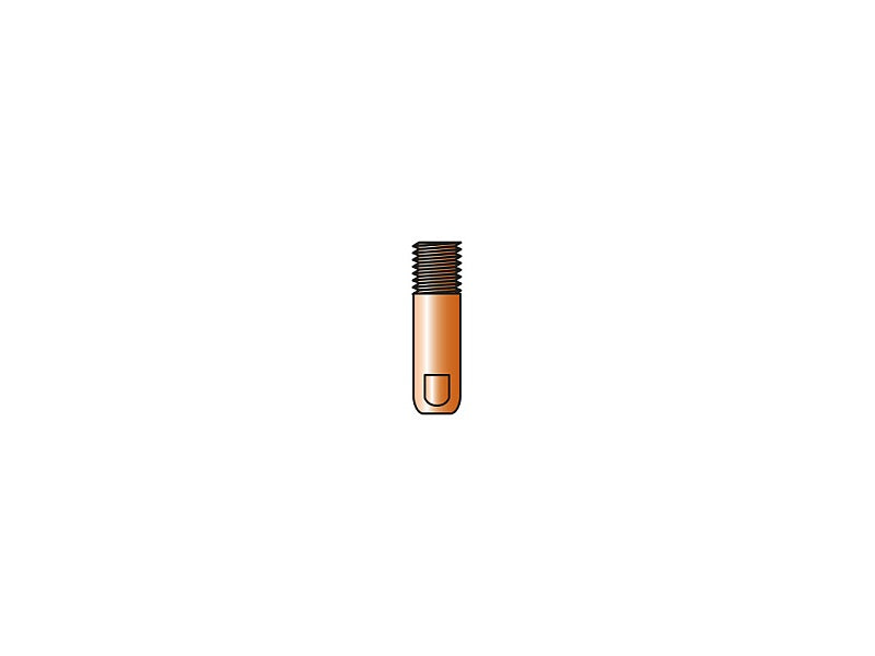 20 pack MD0001-10 CONTACT TIP Ø1,0MM M5X18 MM CU