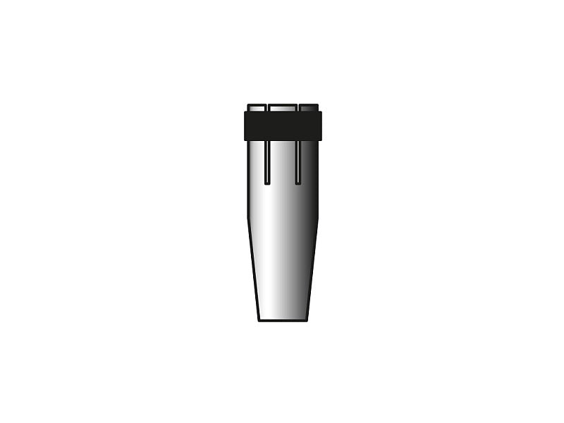 10 pack MC0302 NOZZLE Ø10MM/L63.5MM CONICAL