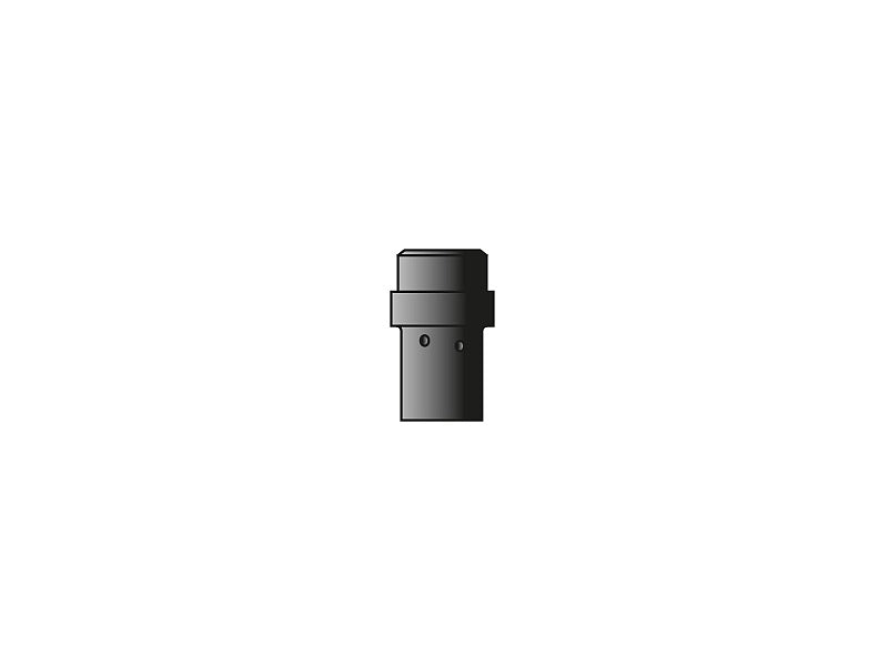 10 pack ME0041 DIFFUSER PLUS 36 PLASTIC BLACK