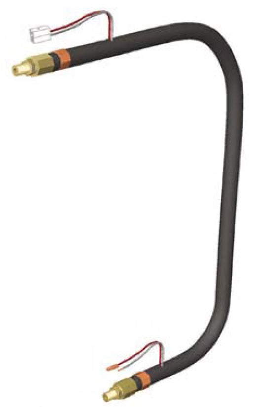 MH0127 COAXIAL CABLE 50MMQ 4M M10X1 PLUS 36