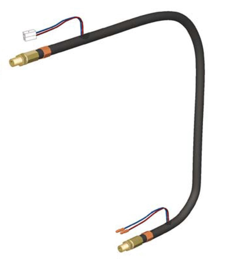 MH0121 COAXIAL CABLE 16MMQ 4M M10X1 PLUS 15