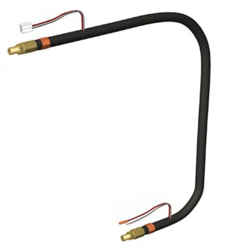 MH0125 COAXIAL CABLE 25MMQ 5M M10X1 PLUS 24/25