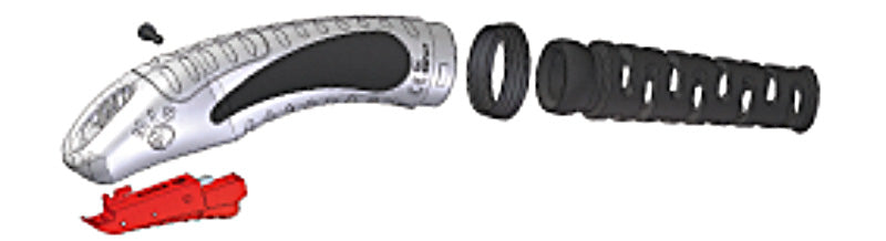 MT0260 COMPLETE HANDLE KIT TMAX 300 400 500