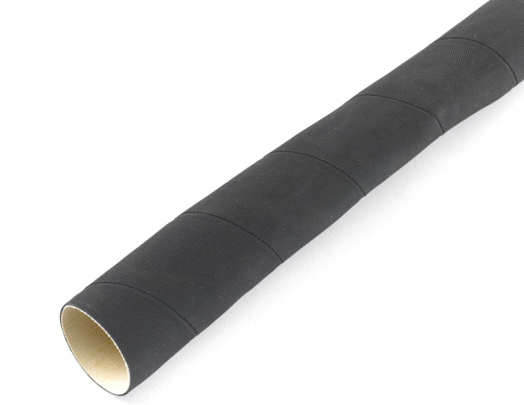 MQ0111 COVER HOSE 25X27 BLACK, ROLL OF 40m