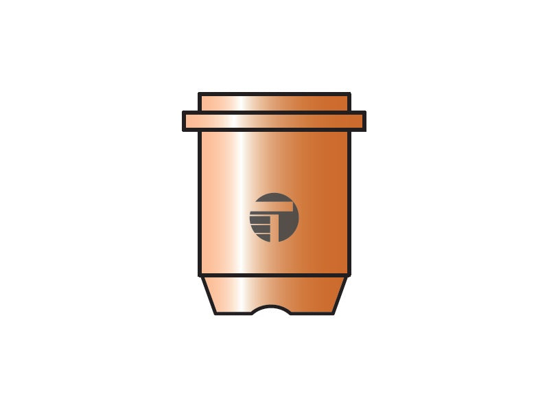 10 pack PD0114-12 TIP S 75-S 75P Ø1,2MM