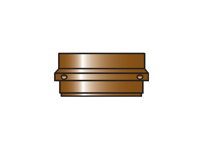 2 pack PE0101 SWIRL RING A 101-A 101P-A 141-A 141P