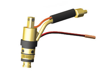 PF0127 TORCH HEAD WITH SAFETY FOR ERGOCUT AND EXPRESCUT S25K-S35K-S25-S45