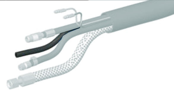 QB0081 GAS CONDUIT 4M