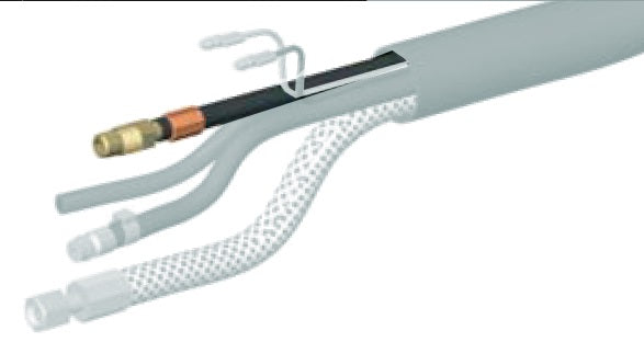 QB0074 WIRE CONDUIT 5M