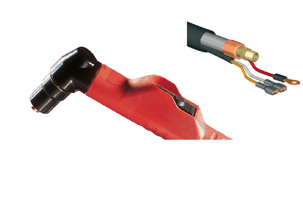 HF pack PA1240 TORCIA PLASMA CB 50 6M 1/8G