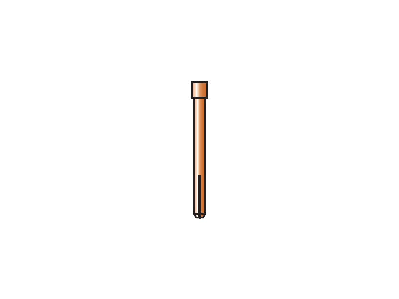 10 pack TD0088-24 TIG COLLETS