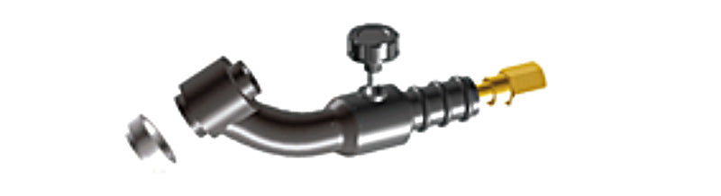 TF0110 TORCH HEAD 9V FLEX