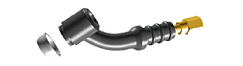 TF0022 TORCH HEAD 17 FLEX