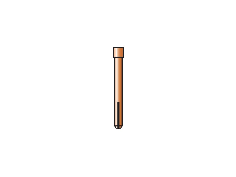 10 pack TD0001-48 TIG COLLETS