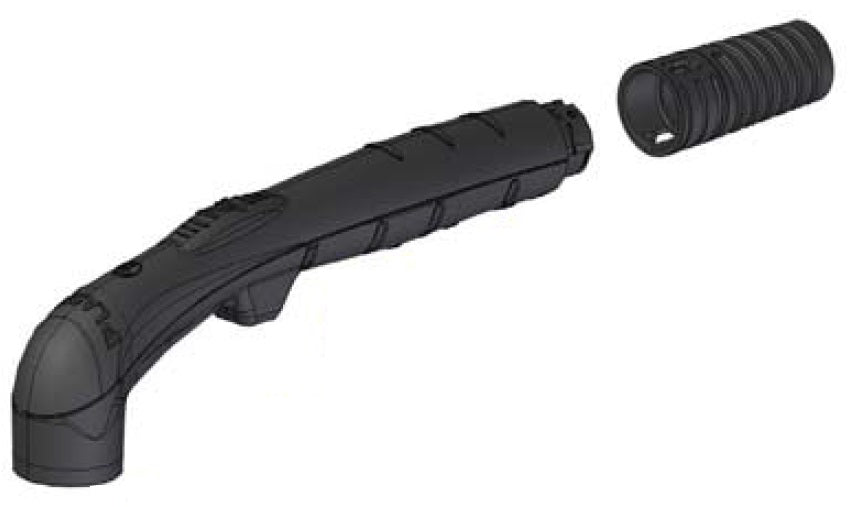 TP0360 Zeta HANDLE KIT NO HF - MANUAL