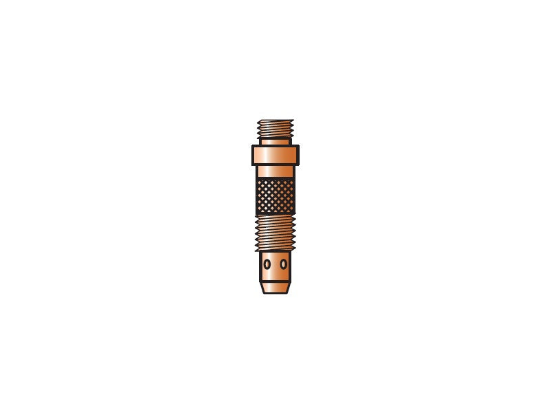 10 pack TE0001-32 TIG COLLET BODIES