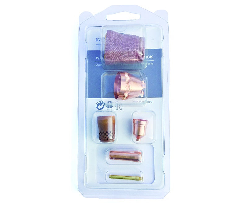 PT1083 ZETA® STARTER KIT 80A TORCIA AUTOMATIC BLISTER 6PCS