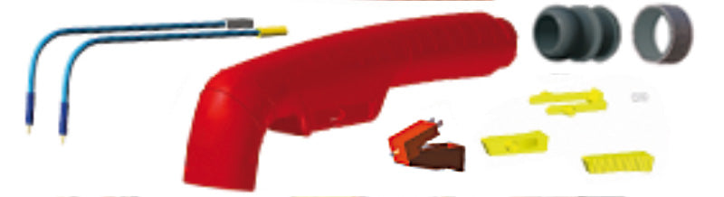 TP0110 HANDLE KIT (ERGOCUT S/A/CB)