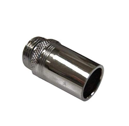 Trafimet Nozzle MC0498 186405 9/16' bore for Miller Spoolmate 100/185/3035 (5pcs)