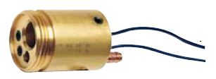 AM6000 EURO BODY CONNECTOR (F) AXIAL