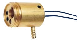 AM6001 EURO BODY CONNECTOR (F) RADIAL