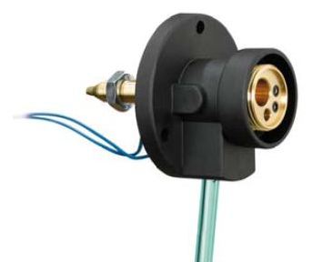 AT0002 COMPLETE EURO CONNECTOR (F) RADIAL
