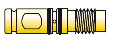 AS0047 TWECO® MK CONNECTOR