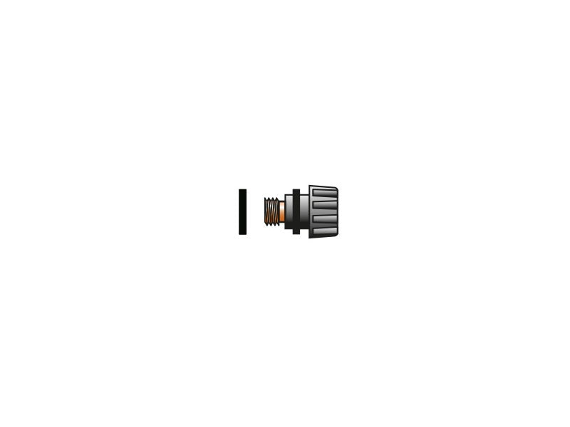 10 pack BW0067 SHORT CAP FOR TIG (GTAW) 57Y04