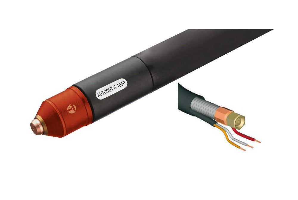 NO HF pack PA1684 TORCIA AUTOCUT S 105P 6M 1/4G