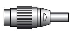 BX0282 3 PINS TUCHEL-STECKER CONNECTOR