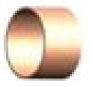 CT0540 CONNECTOR D. 15X16X10