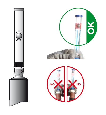 CV0086 FLUSSOMETRO CB 70