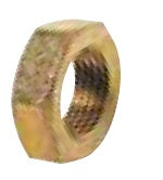 50 pack EA0072 NUT M12X1.75
